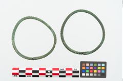 Foto von Bronzearmreif (NHMW-PRAE-025025)